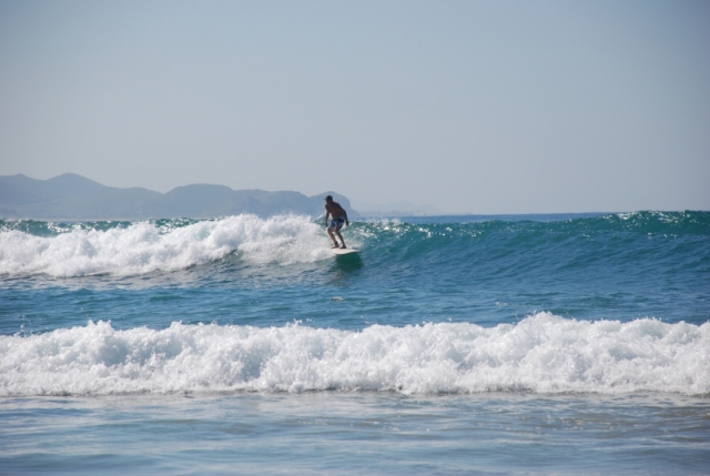  Waves in Baja 